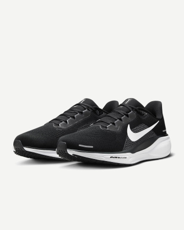 Кроссовки AIR ZOOM PEGASUS 41 WIDE M (RU 41.5 EU 42.5 USm 9 СМ 26.2; black/anthracite/white)